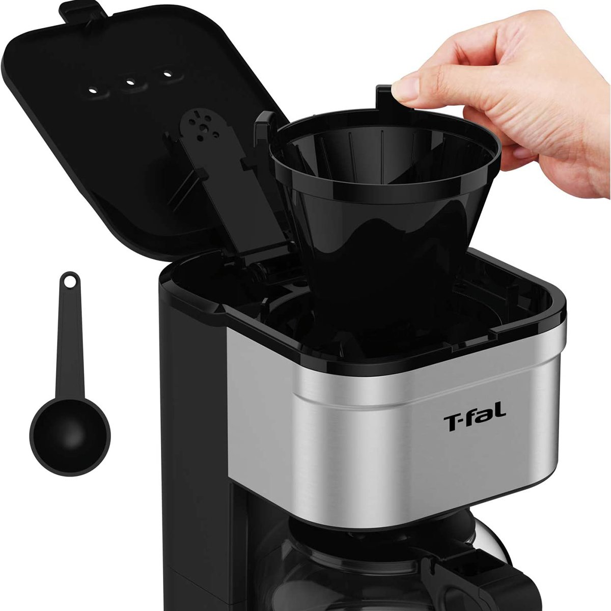 Cafetera Elegance  Cm223Dmx T-Fal
