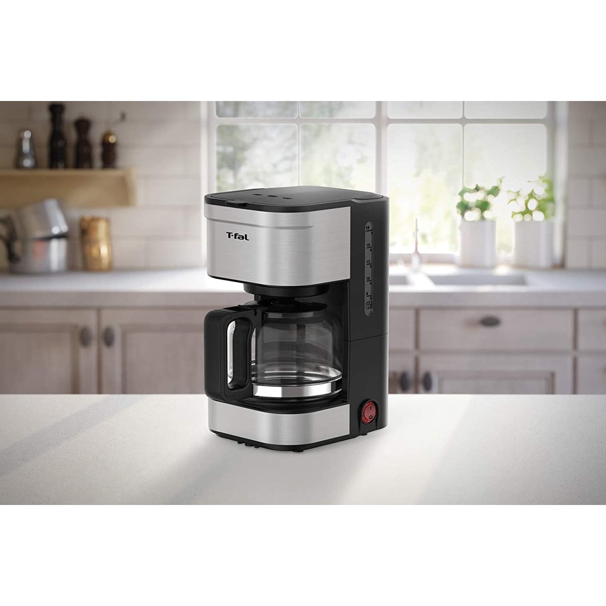 Cafetera Elegance  Cm223Dmx T-Fal
