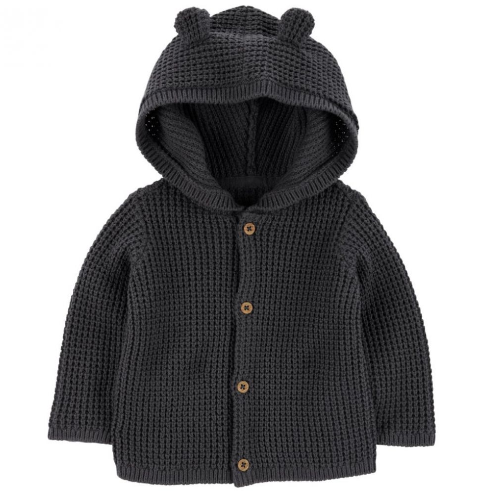 Suéter con Capucha Carter´s Modelo  1L776710 para Bebé