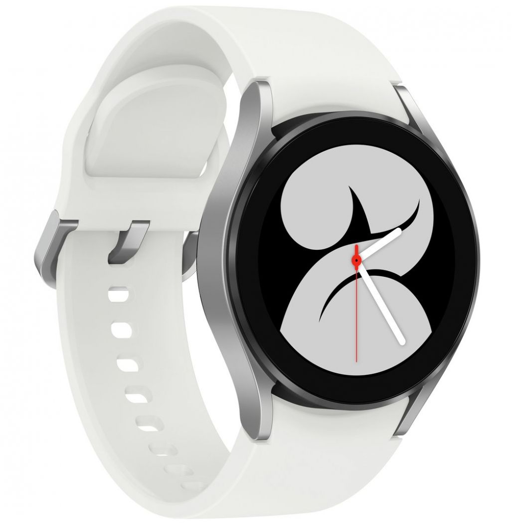Reloj Samsung Galaxy Watch 4 40 Mm Silver