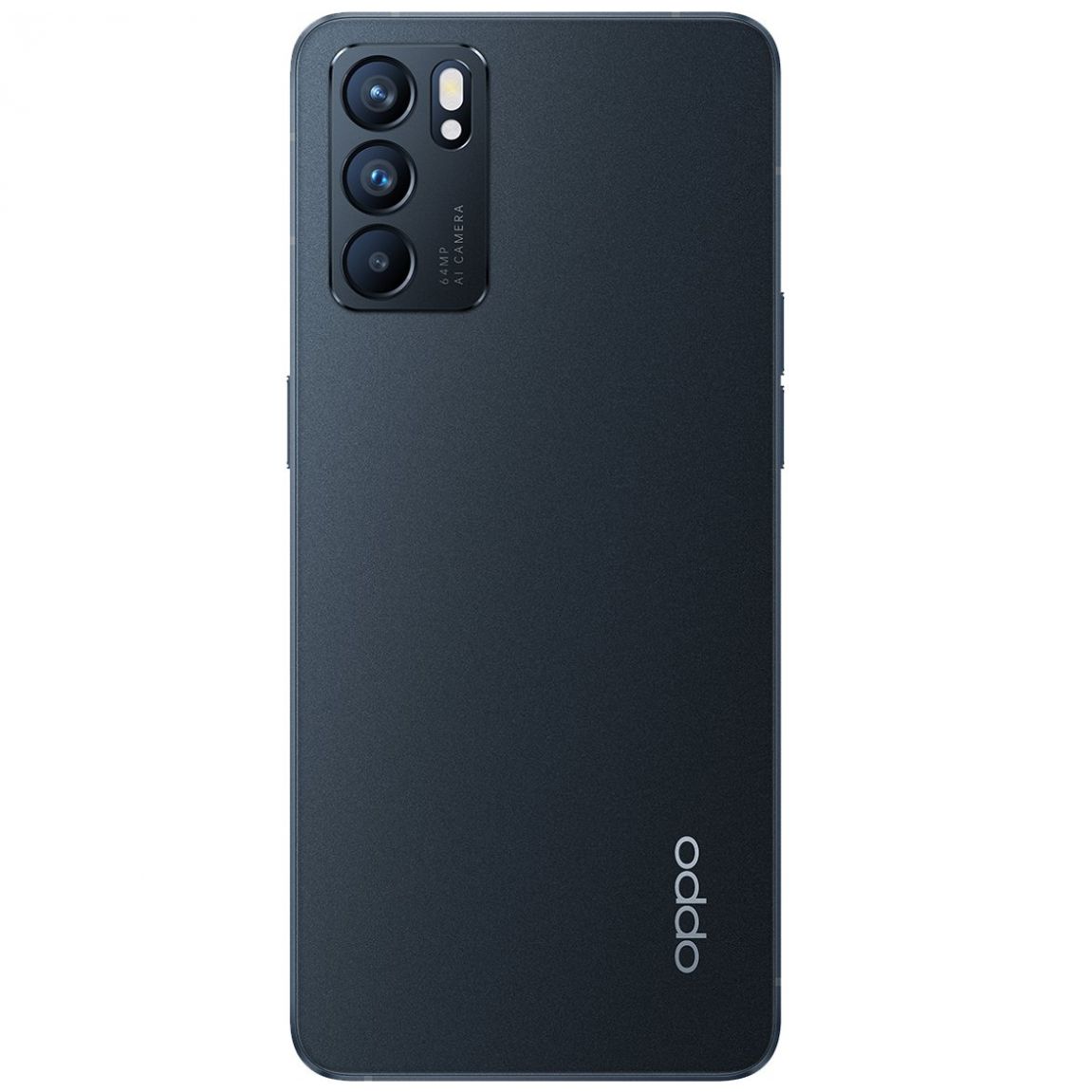 Celular Oppo Reno 6 Cph2251 Color Negro 128 R9 (Telcel)