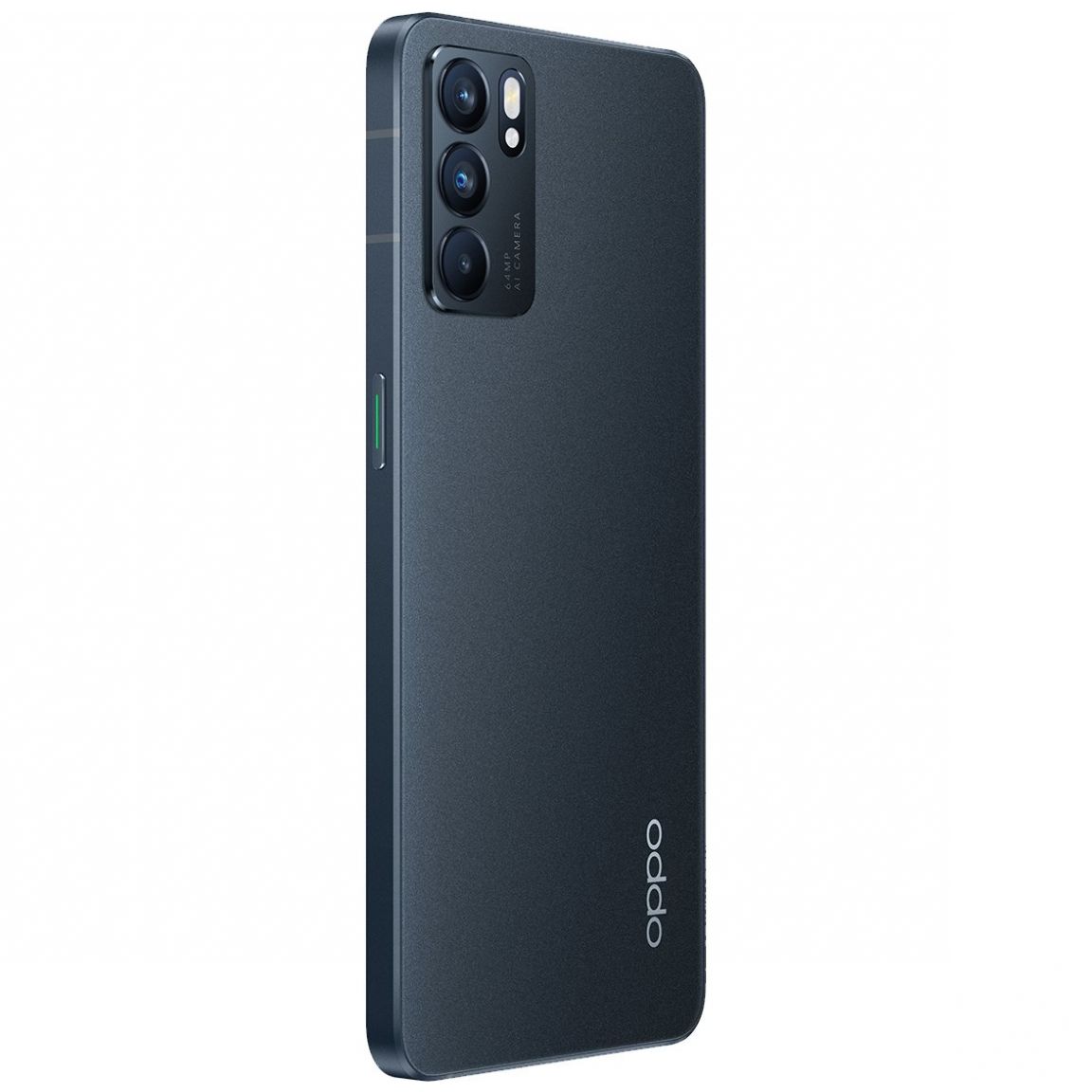 Celular Oppo Reno 6 Cph2251 Color Negro 128 R9 (Telcel)