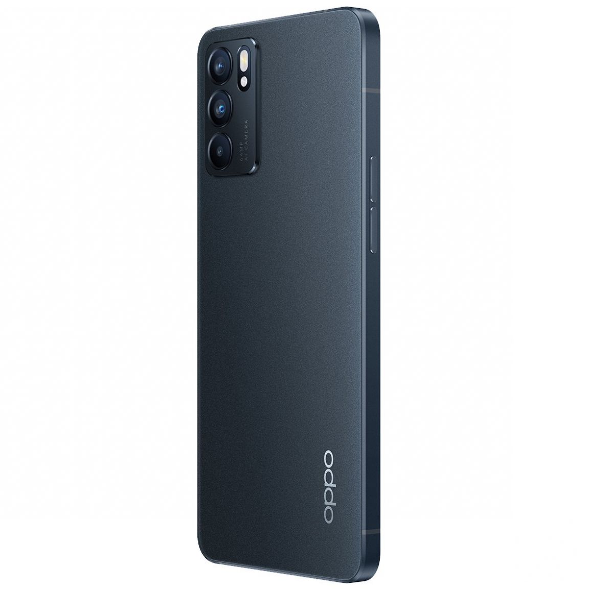 Celular Oppo Reno 6 Cph2251 Color Negro 128 R9 (Telcel)