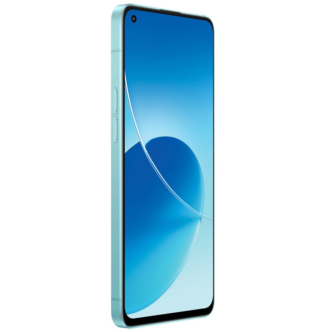 Celular Oppo Reno 6 Cph2251 Color Azul 128 R9 (Telcel)