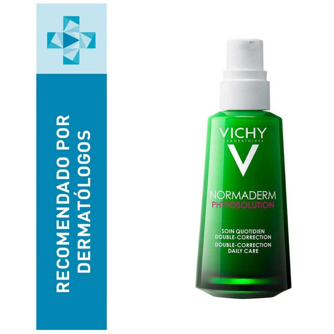 Vichy Normaderm Phytosolution Double Correction 50Ml