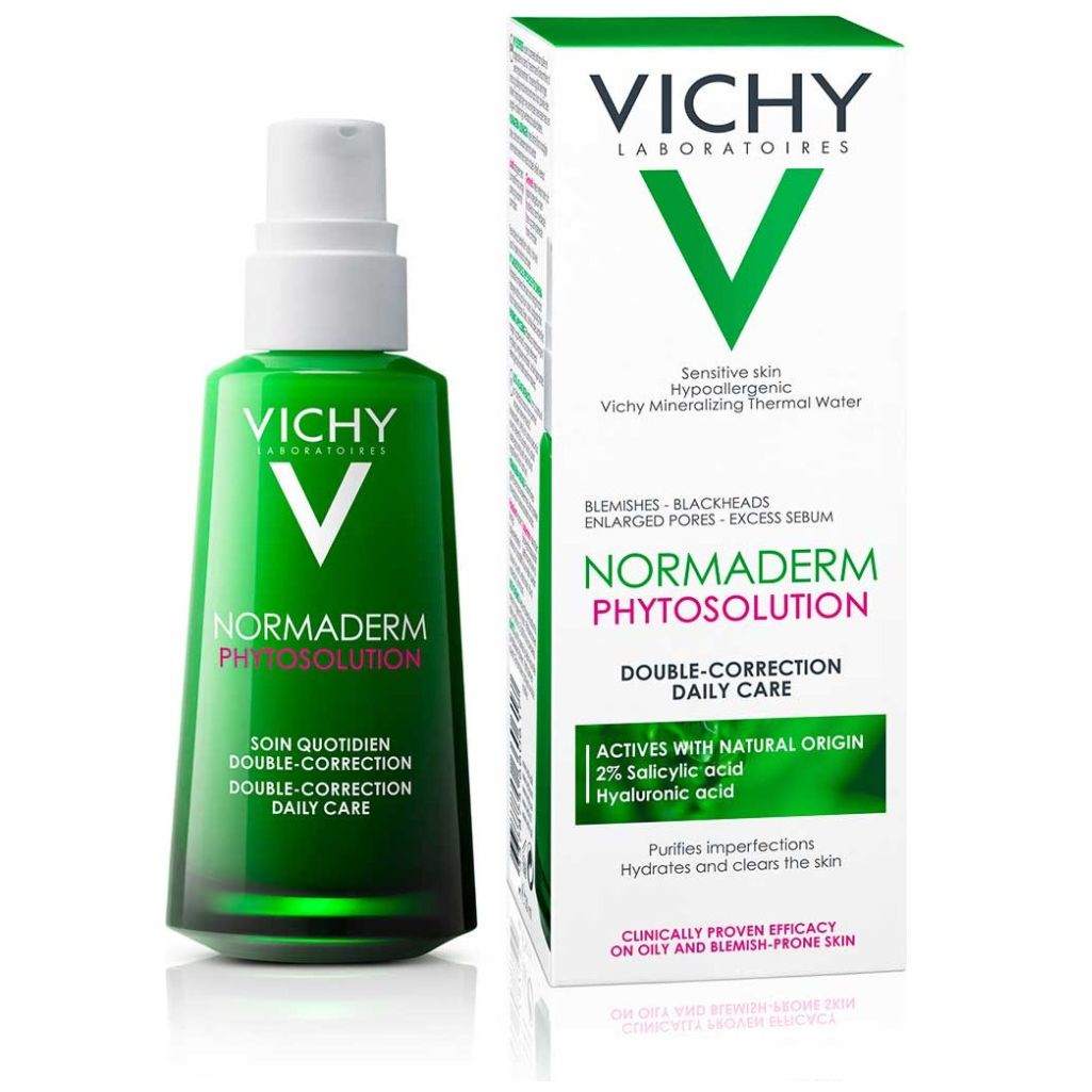 Vichy Normaderm Phytosolution Double Correction 50Ml