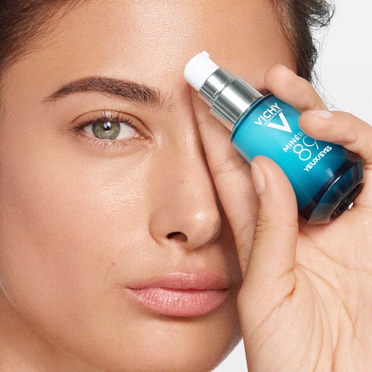 Vichy Minéral 89 Contorno de Ojos 15Ml