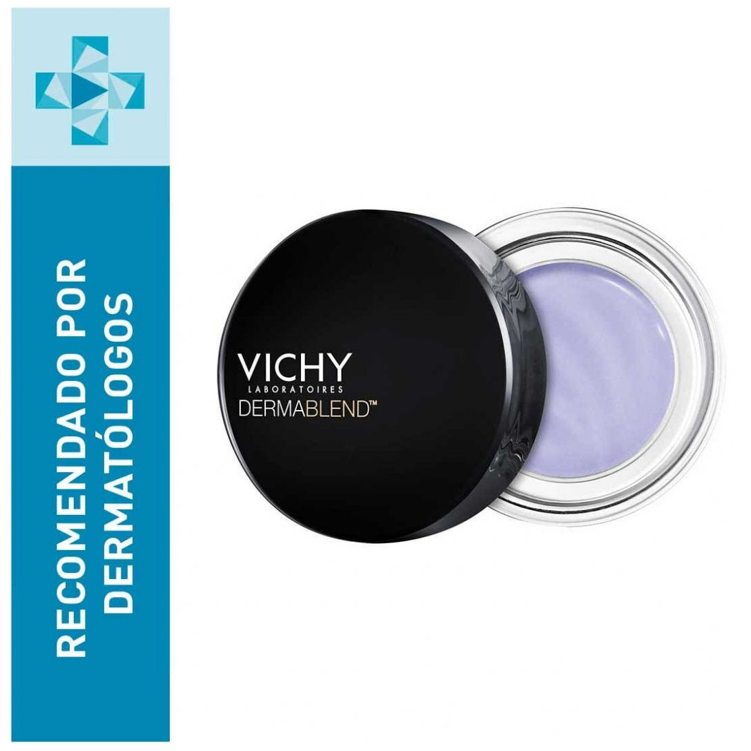 Vichy Dermablend Corrector Color Morado 4.5G