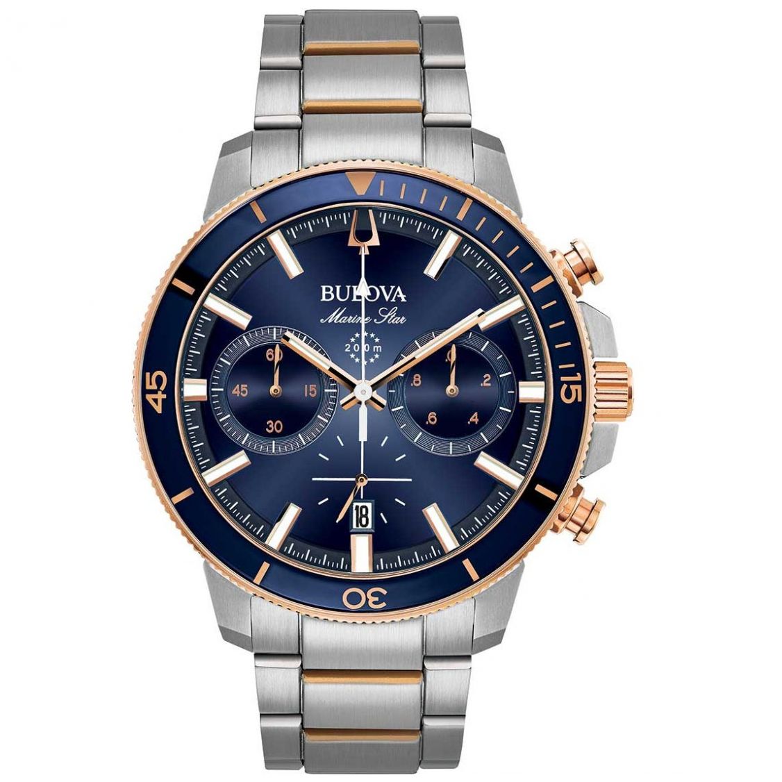 Reloj para Hombre Bulova Modelo Elo 98B301