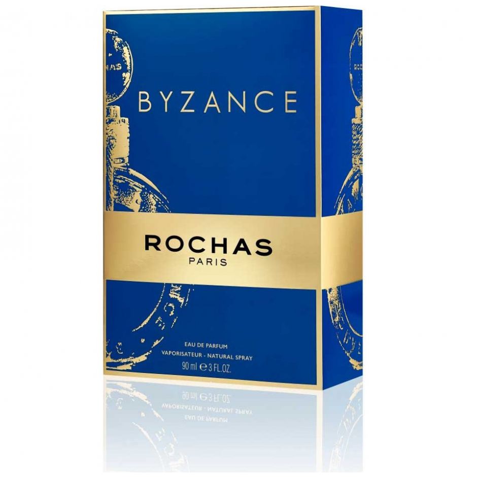 Fragancia para Mujer Rochas Byzance Edp 90 Ml