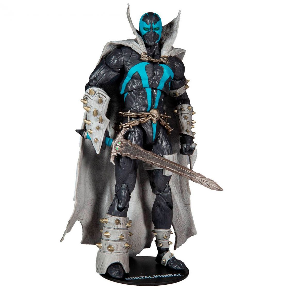 Figuras Mortal Kombat Spawn Lord Covenant  7" Mcfarlane