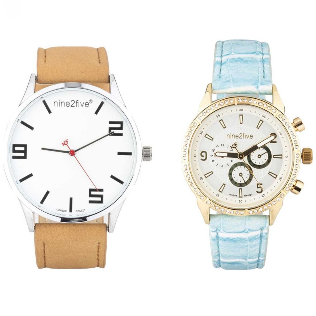 Relojes n2f 2025