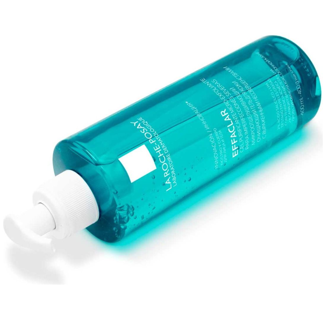 La Roche Posay Effaclar Gel Microexfoliante 400Ml