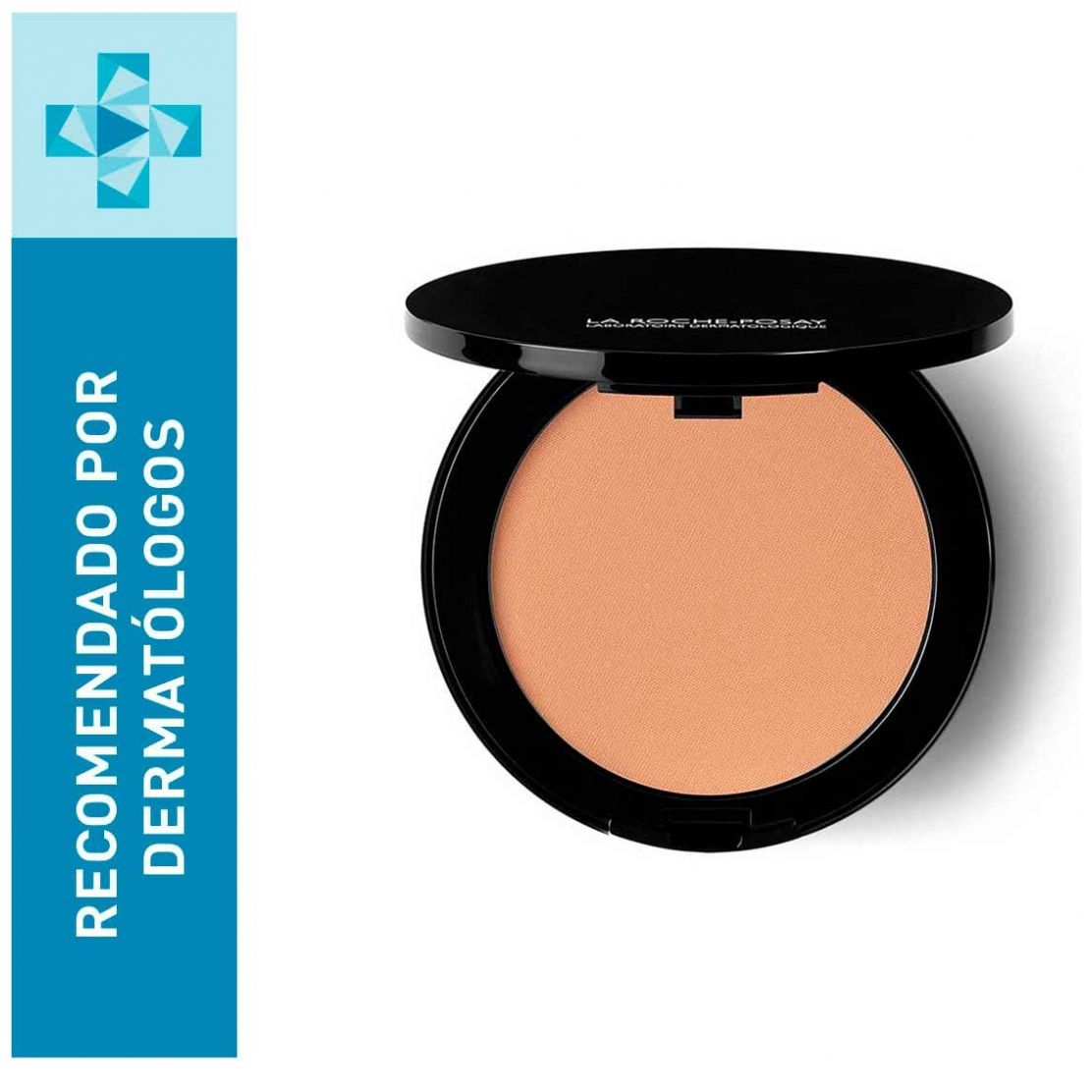 La Roche Posay Maquillaje Toleriane Teint Compacto Tono 15 de 9.5Gr