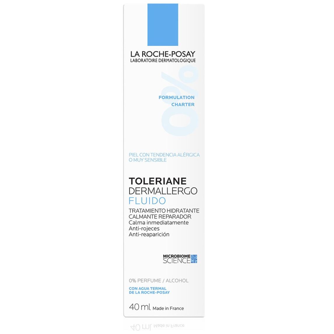 La Roche Posay Toleriane Dermallergo Fluido 40Ml