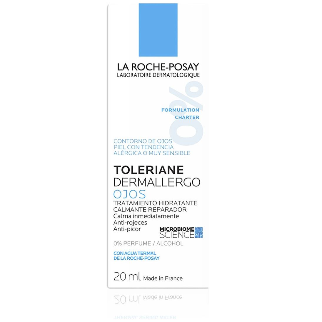 La Roche Posay Toleriane Dermallergo Ojos 20Ml