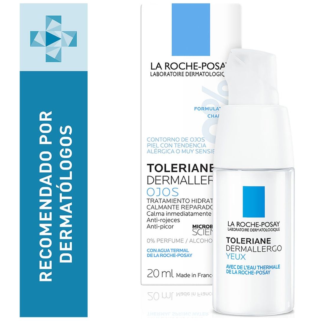 La Roche Posay Toleriane Dermallergo Ojos 20Ml