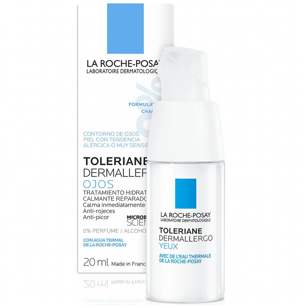 La Roche Posay Toleriane Dermallergo Ojos 20Ml