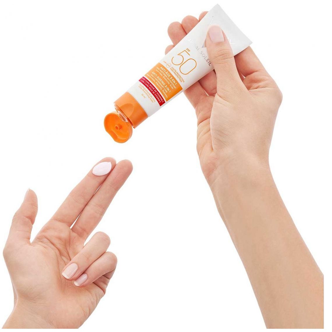 Vichy Capital Soleil Fps 50+ Anti-Edad 50Ml