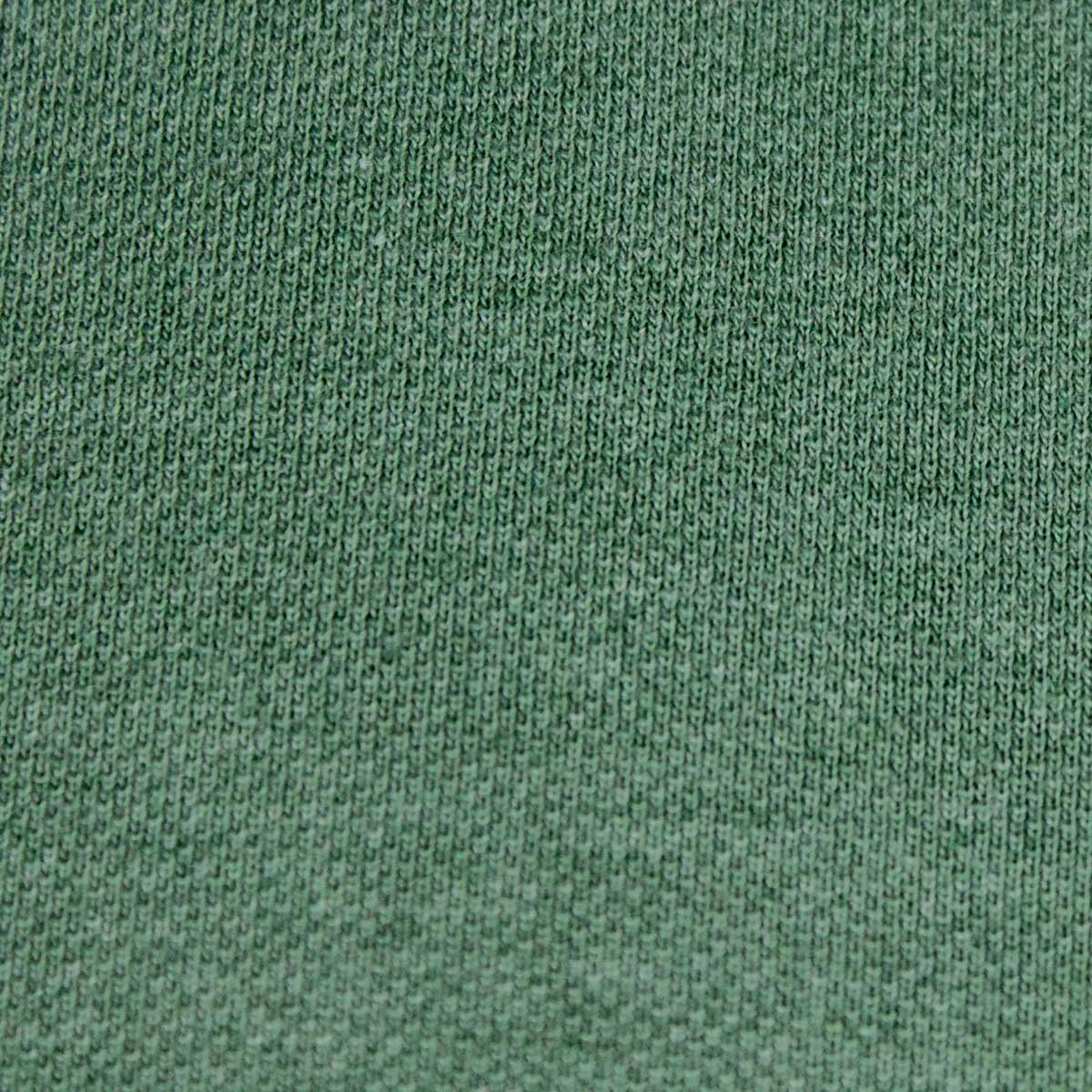 Playera Talla Plus Polo Manga Corta Jaspe Verde Rcb Polo Club Modelo Elo 104Bpvdmi para Hombre