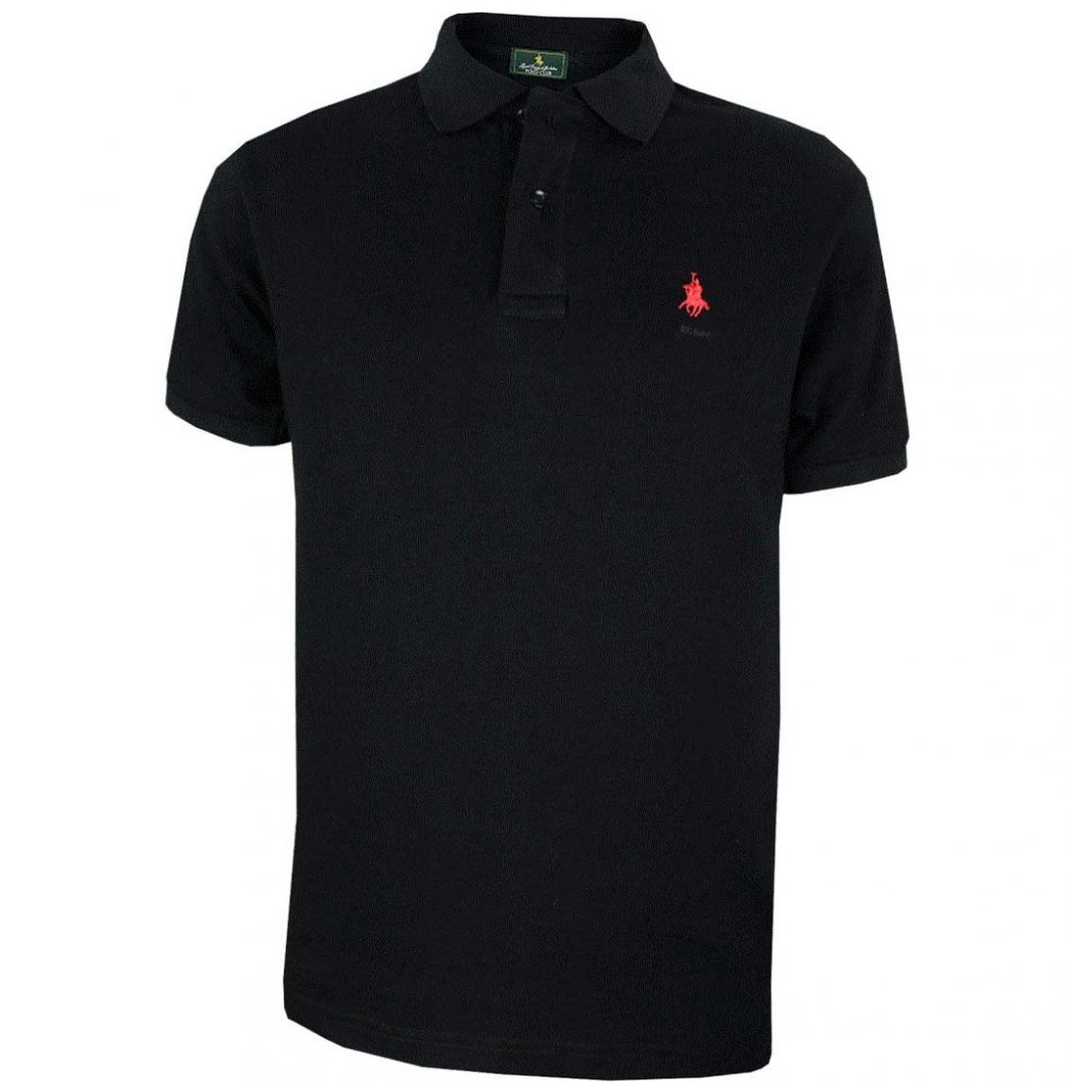 Polo Basic Interlock Rcb Polo Club Modelo Elo 102Bp para Hombre