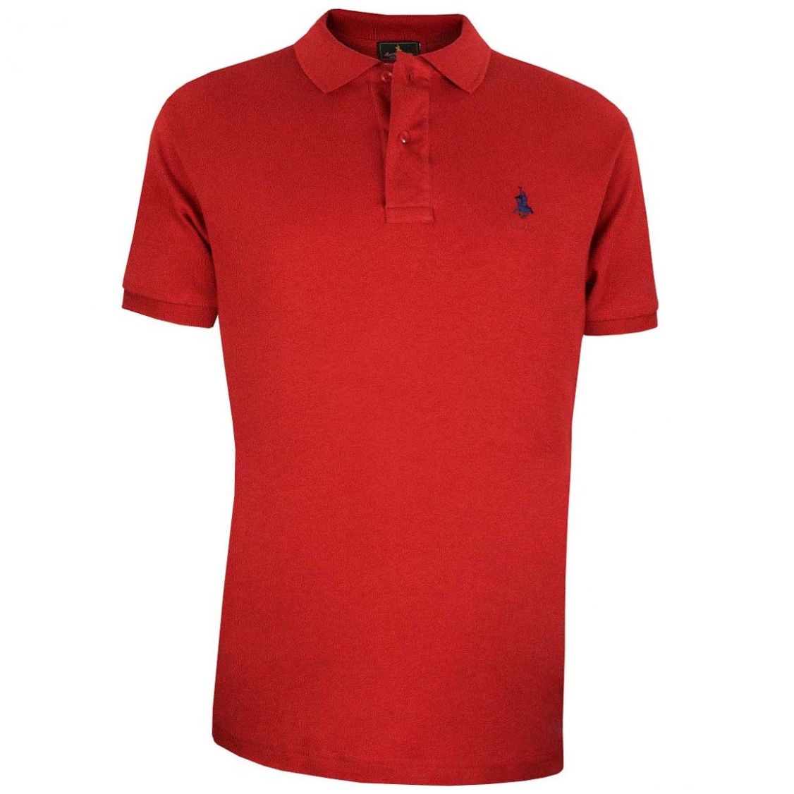 Polo Basic Interlock Rcb Polo Club Modelo Elo 102Bpmodelo a para Hombre