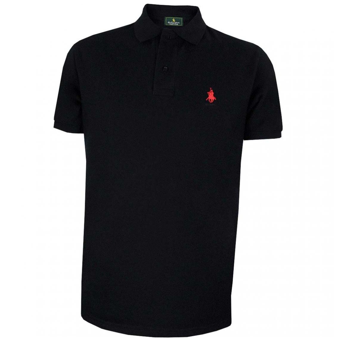 Polo Basic Pique Rcb Polo Club Modelo Elo 101Bp para Hombre