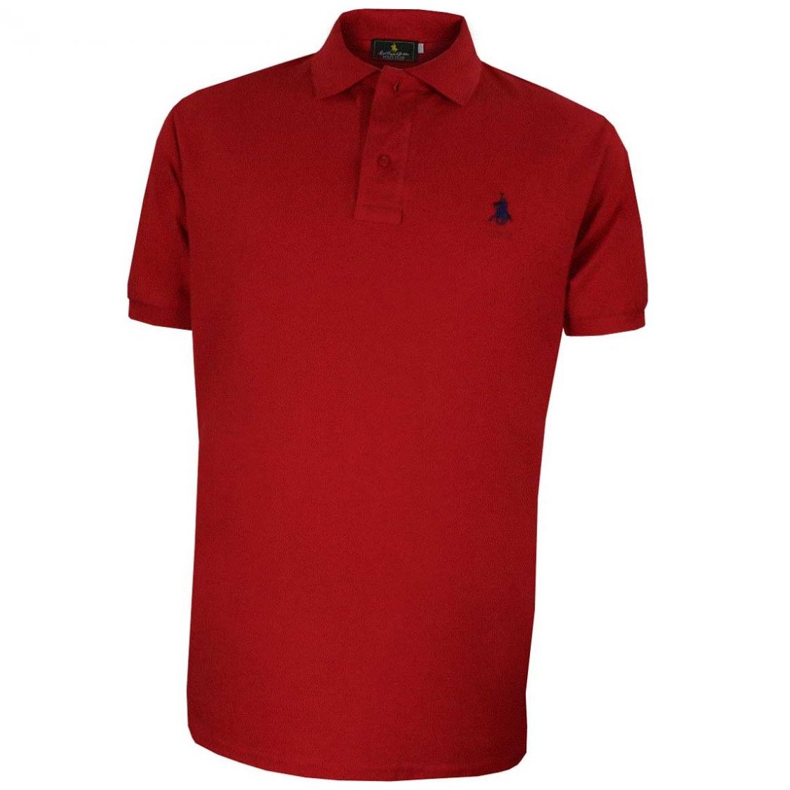 Polo Basic Pique Rcb Polo Club Modelo Elo 101Bpmodelo a para Hombre