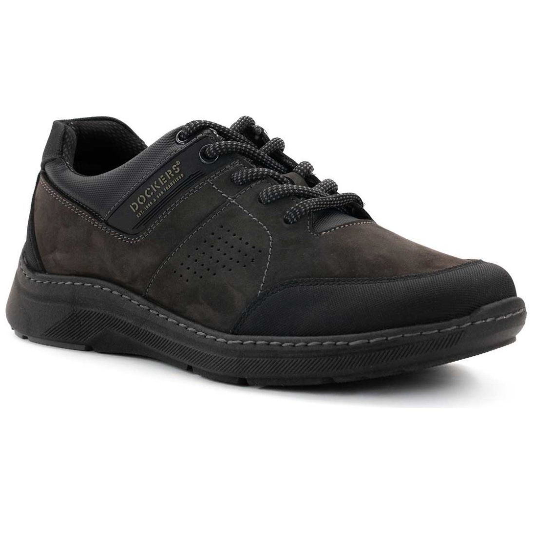 Choclo Nubuck Gris para Hombre Dockers