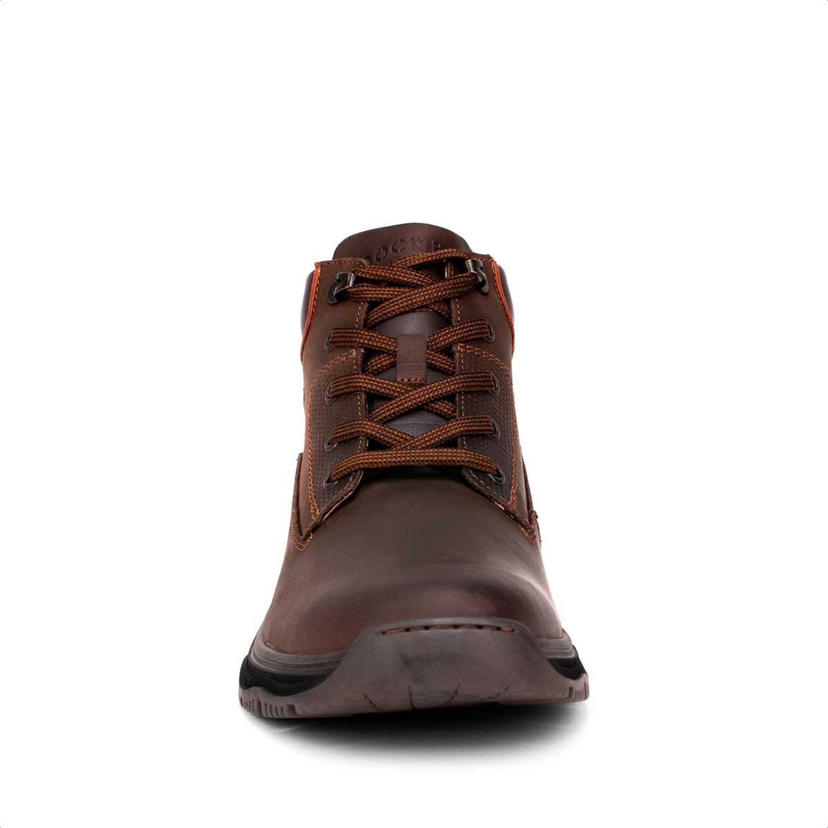 Bota Piel Café para Hombre Dockers