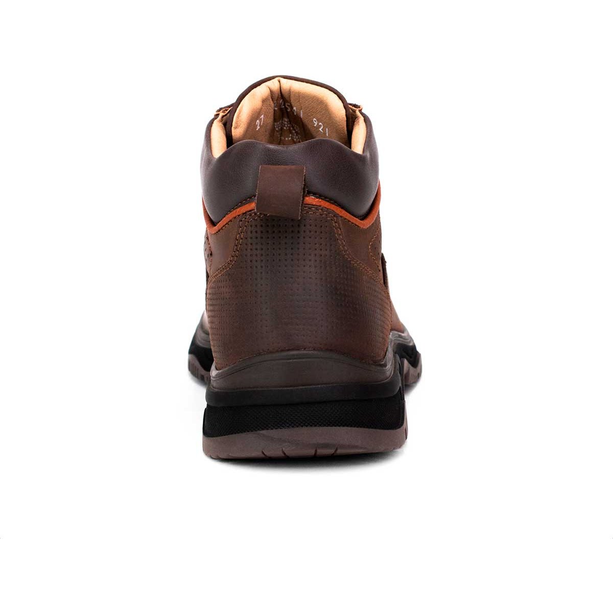 Bota Piel Café para Hombre Dockers