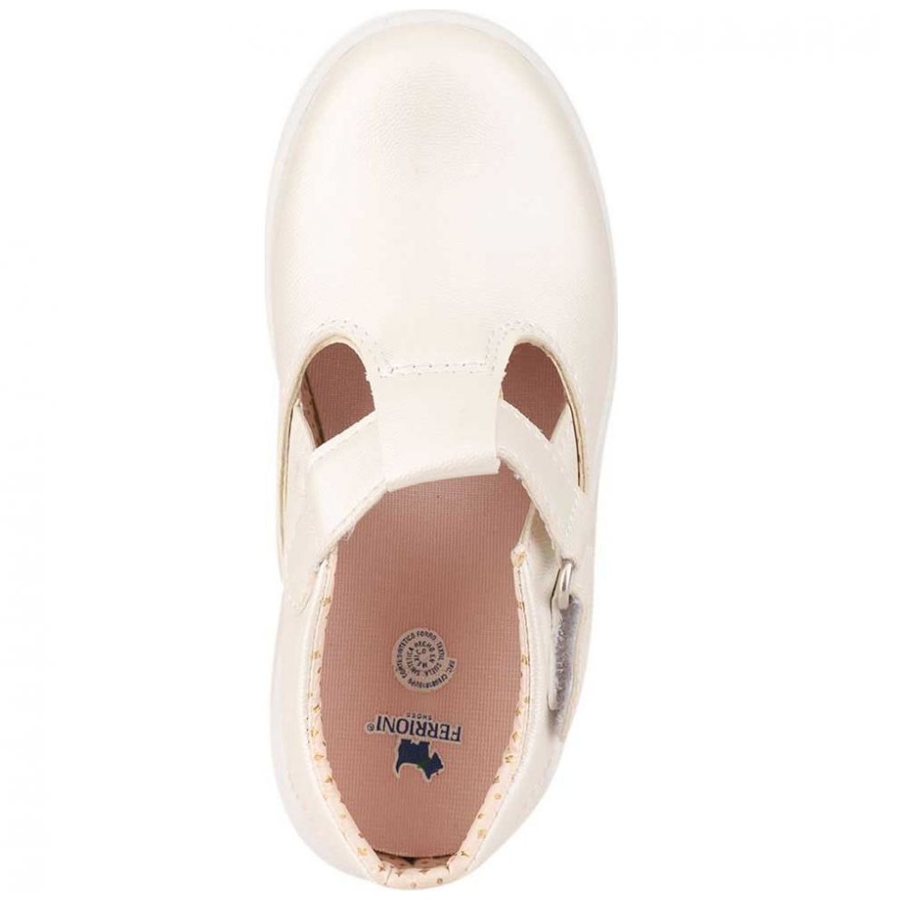 Baleria Tesla Ajuste-T 15-17 Perla Ferrioni para Niña