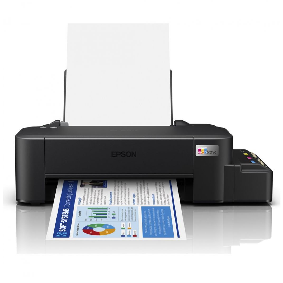 Impresora Epson Ecotank L121 Conexión Usb