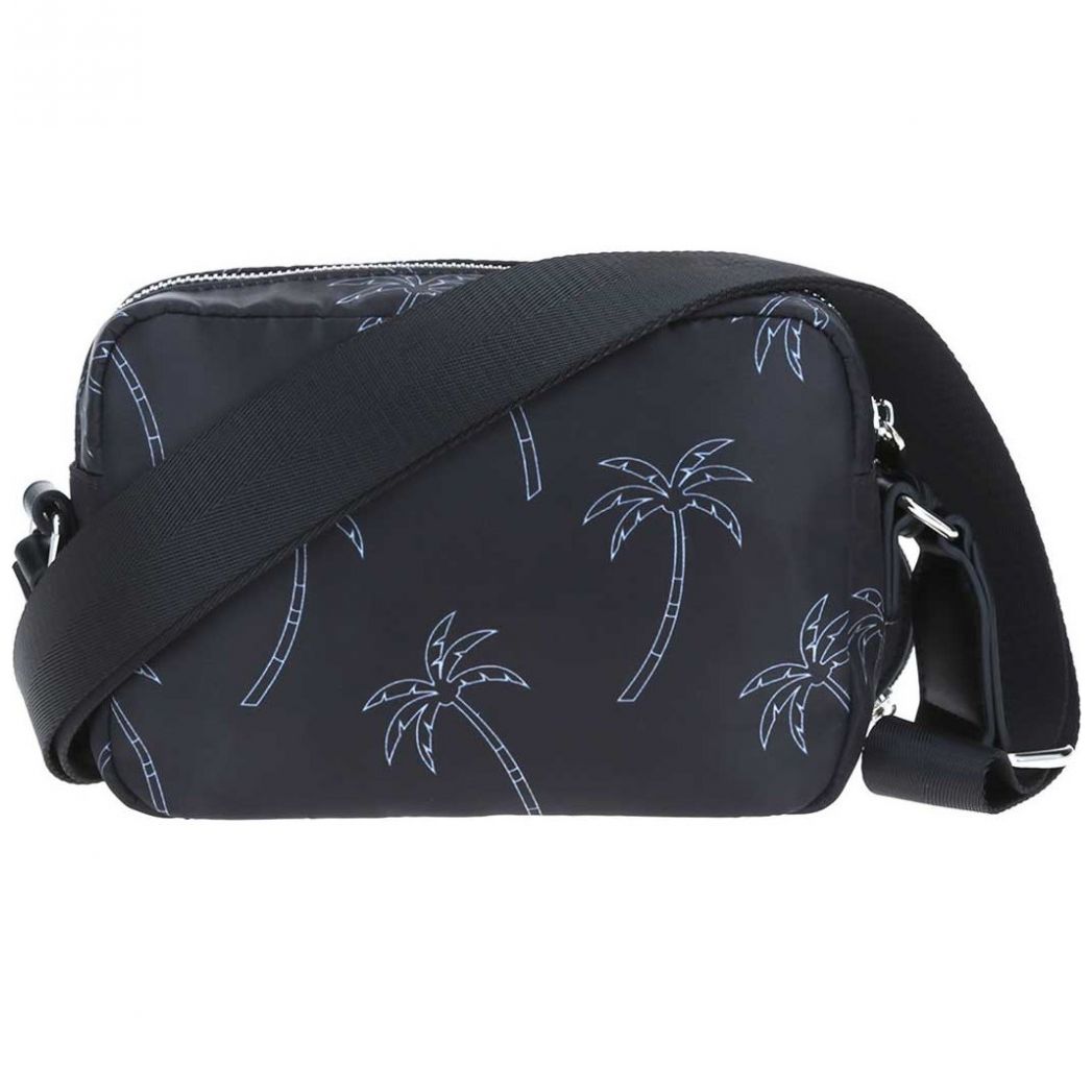 Crossbody Rise & Shine Negro Barbie X Gorett Gs21059-3