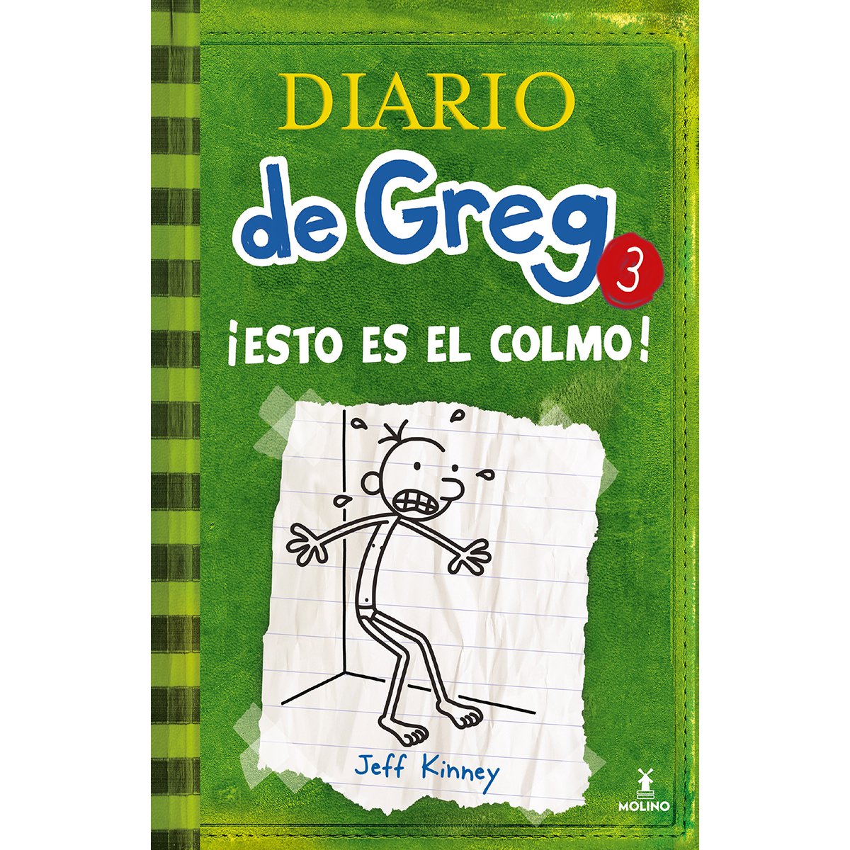 Diario de Greg 3.  ¡esto es el Colmo! Penguin Rhge