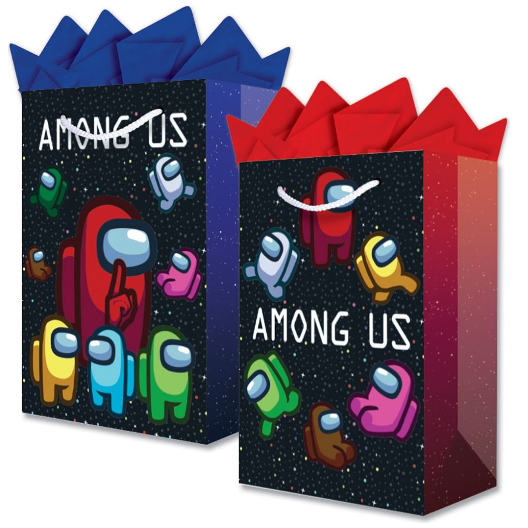 Bolsa Regalo Grande Among Us Granmark