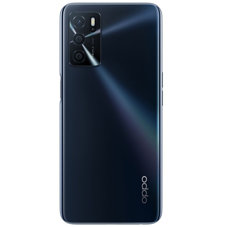 Celular Oppo A16 Cph2269 Color Negro R9 (Telcel)