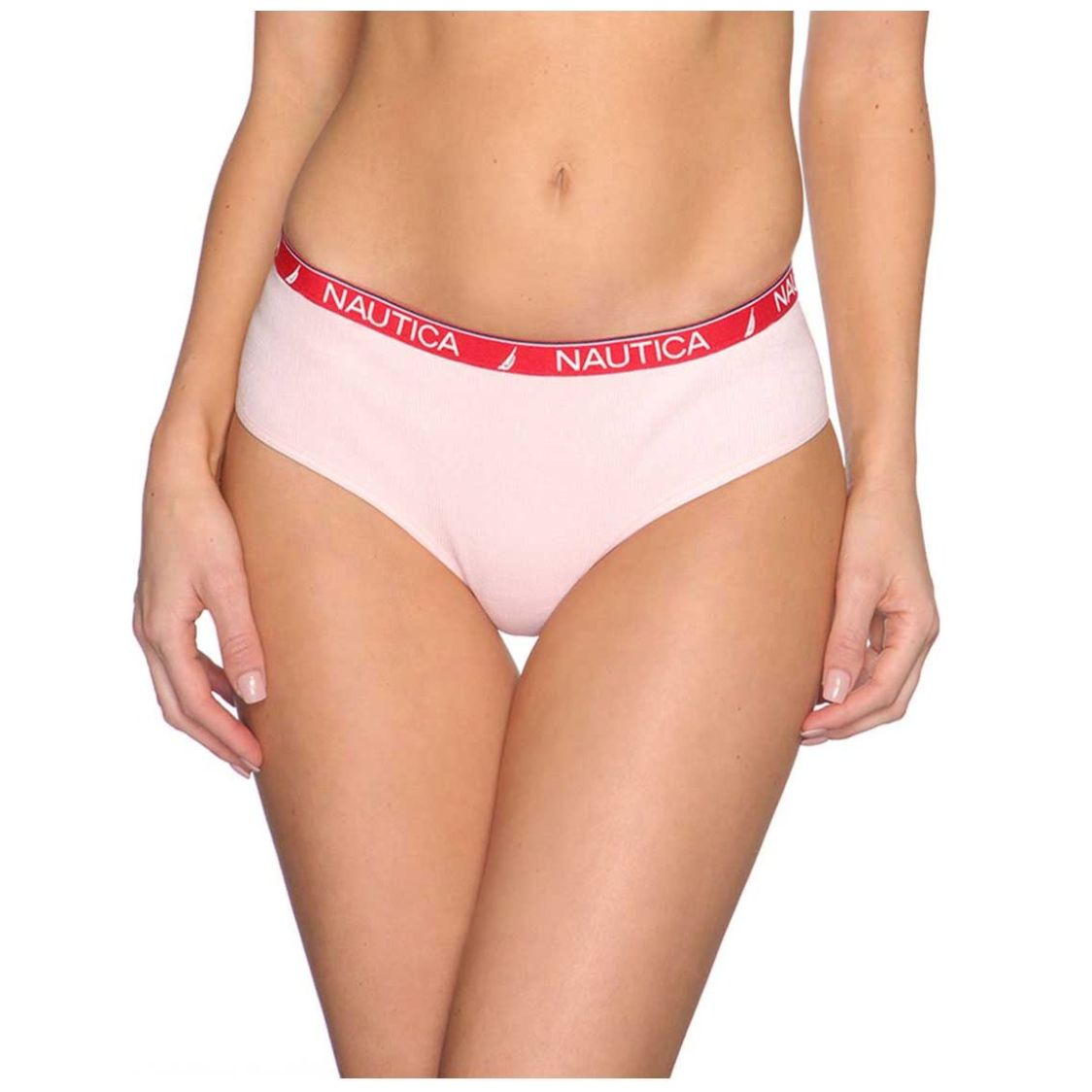 Boyshort en Tela Rib Nautica