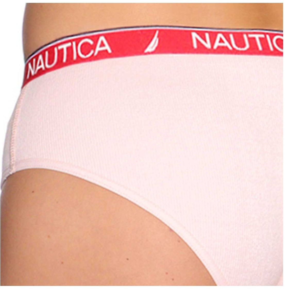 Boyshort en Tela Rib Nautica