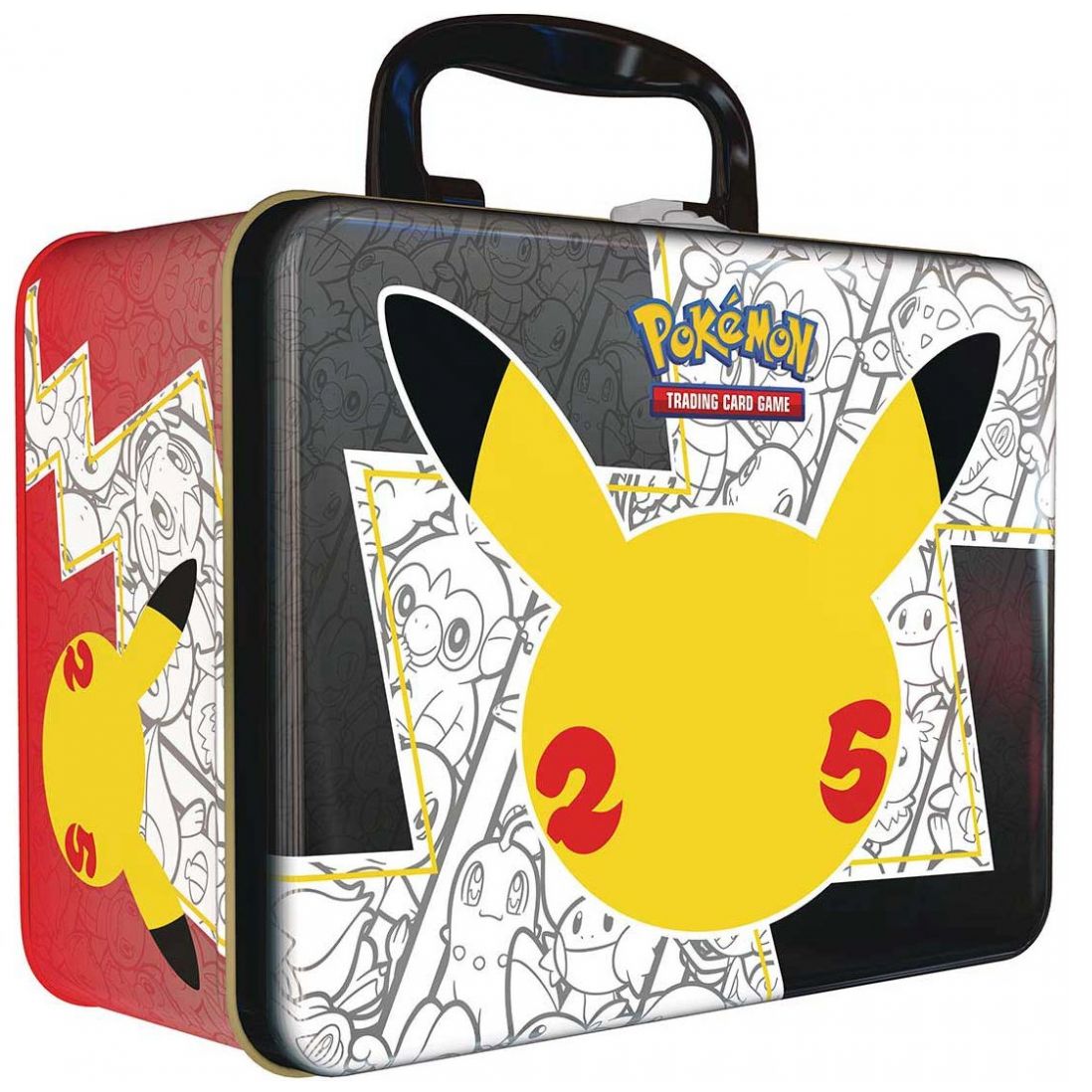 Pokemon Tcg Celebrations Collector Chest