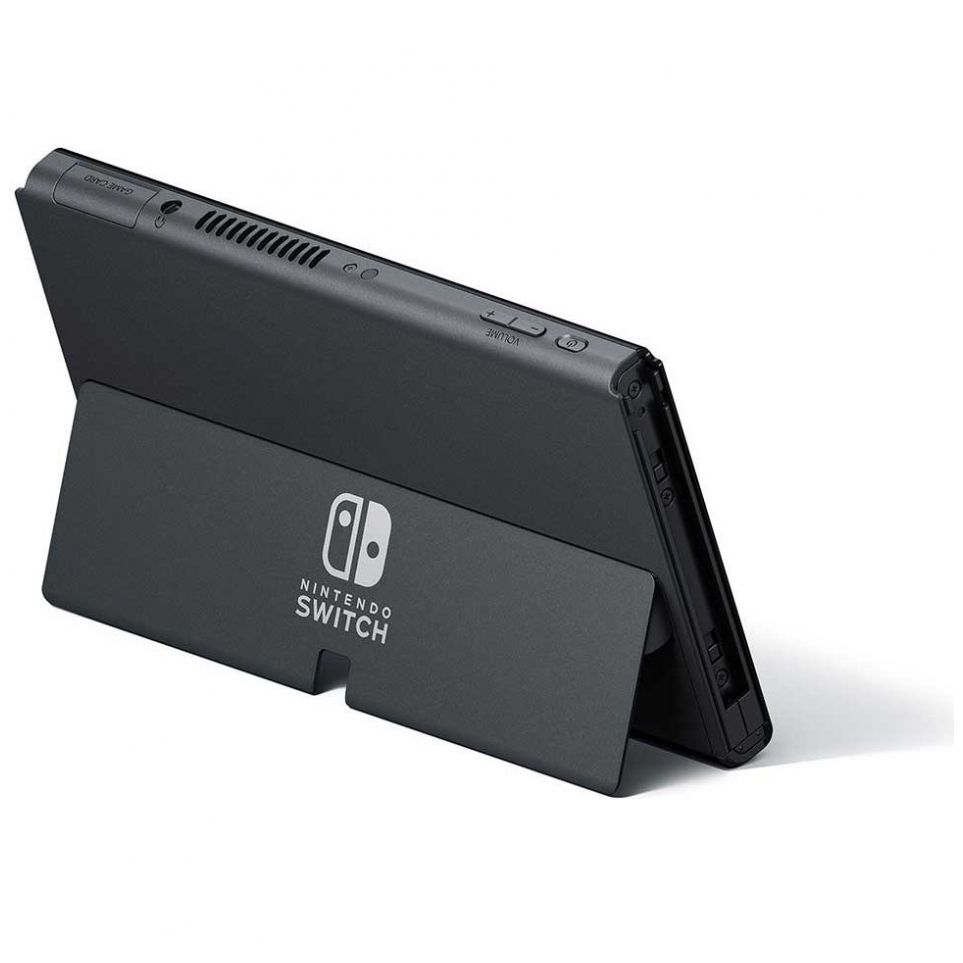 Consola Nintendo Switch Modelo Oled Neón