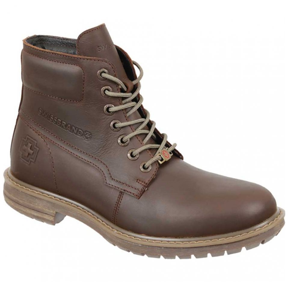 Bota Swiss Brand Modelo Elo 361 C para Hombre