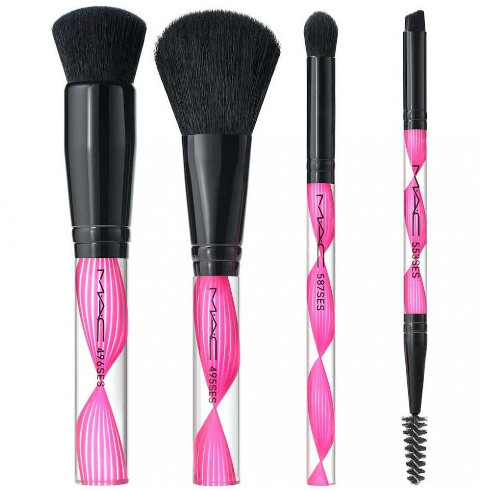 Set de Brochas M·a·c Brush Kit