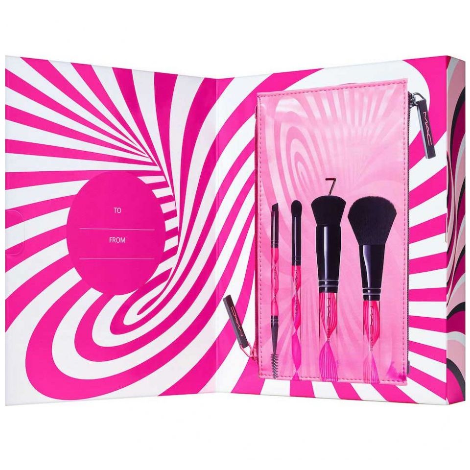 Set de Brochas M·a·c Brush Kit