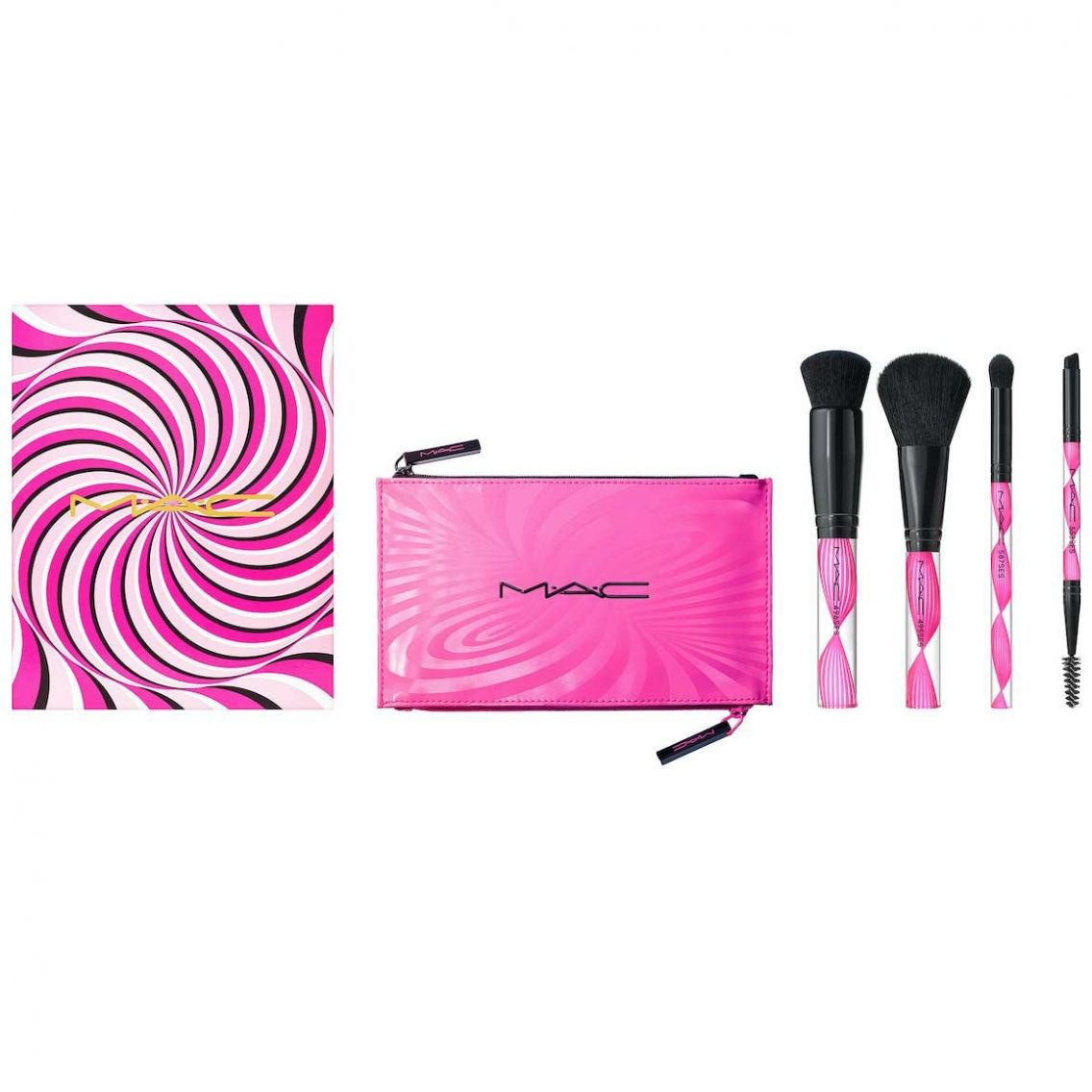 Set de Brochas M·a·c Brush Kit