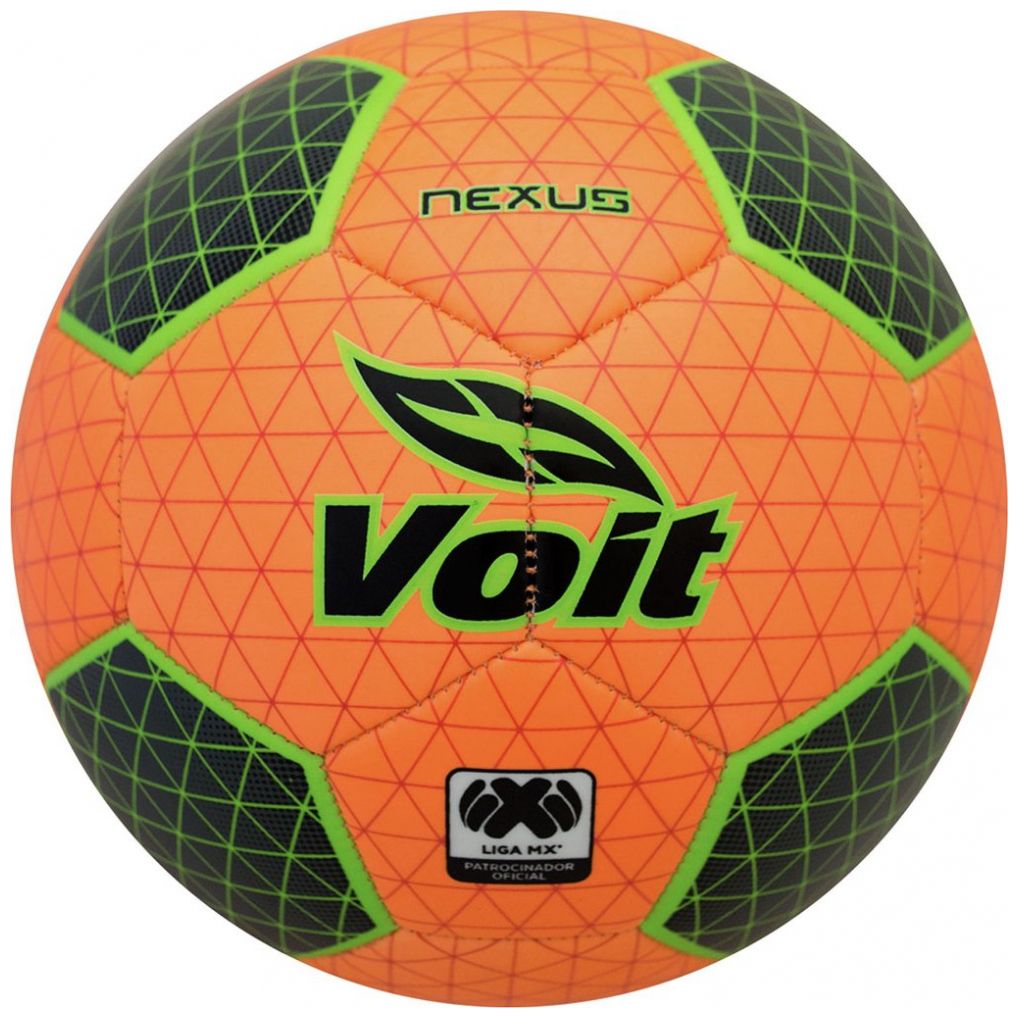 Balón Soccer No.4 Nexus Orange Voit Unisex