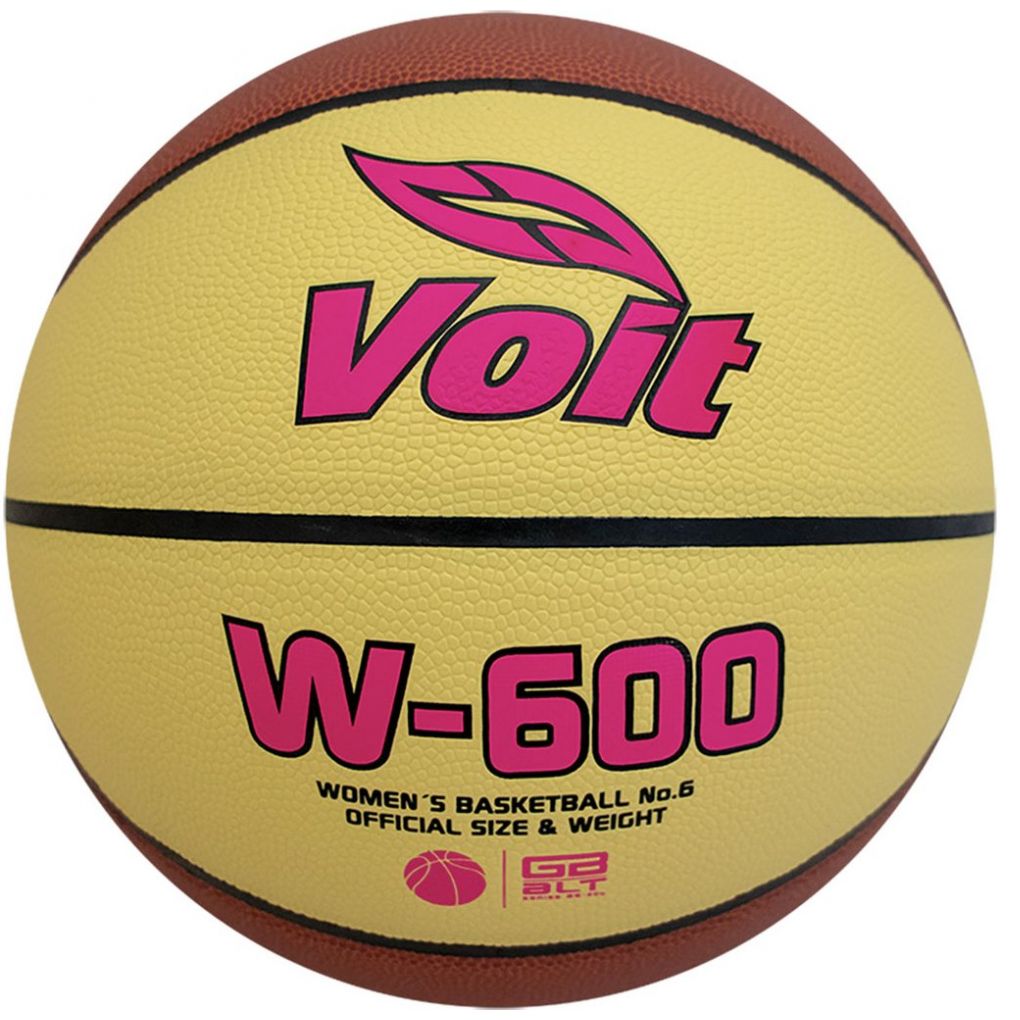 Balón Basquetbol No6 W600 Ii 81658 Voit para Mujer