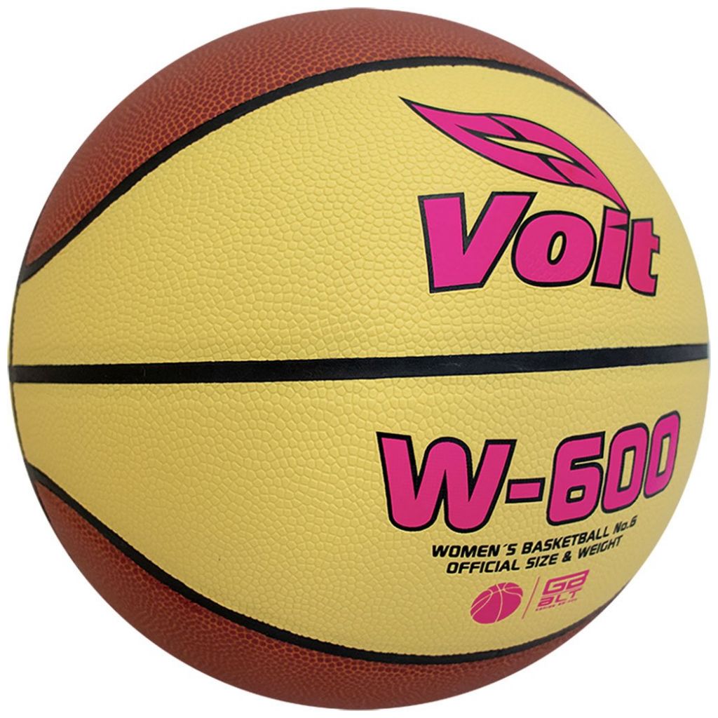 Balón Basquetbol No6 W600 Ii 81658 Voit para Mujer