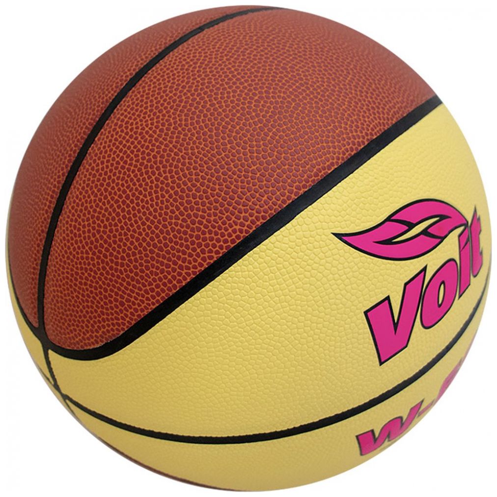 Balón Basquetbol No6 W600 Ii 81658 Voit para Mujer
