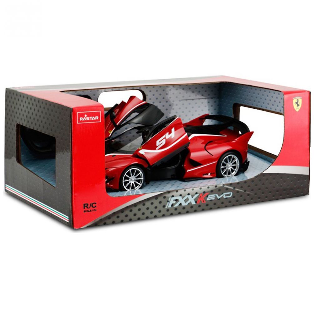 Radio Control 1:14 Ferrari  Fxx K Evo Rastar